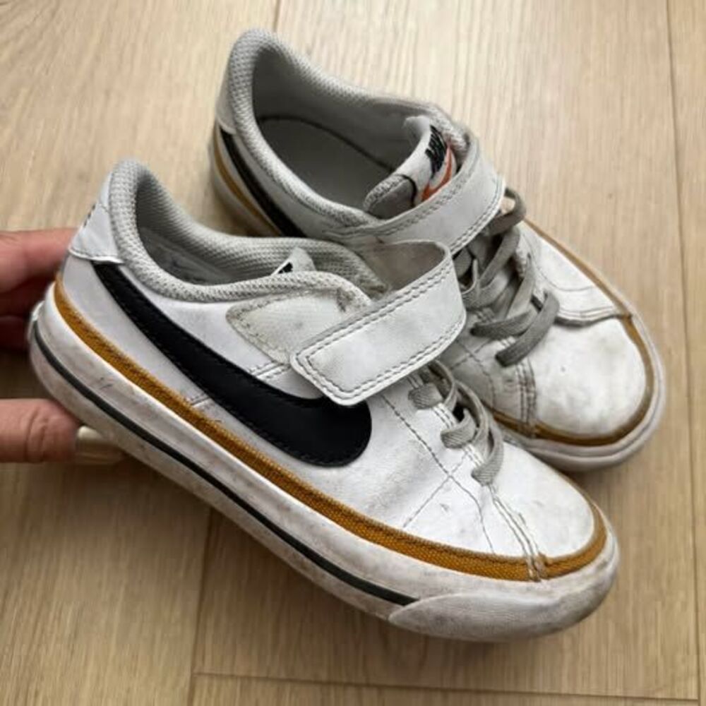 Nike Court Legacy Toddler Size 11C